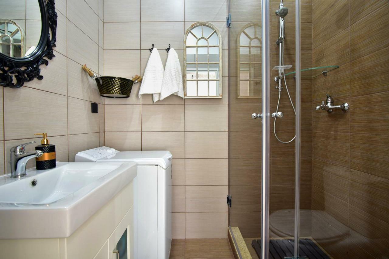 Suite Home Corfu  ภายนอก รูปภาพ