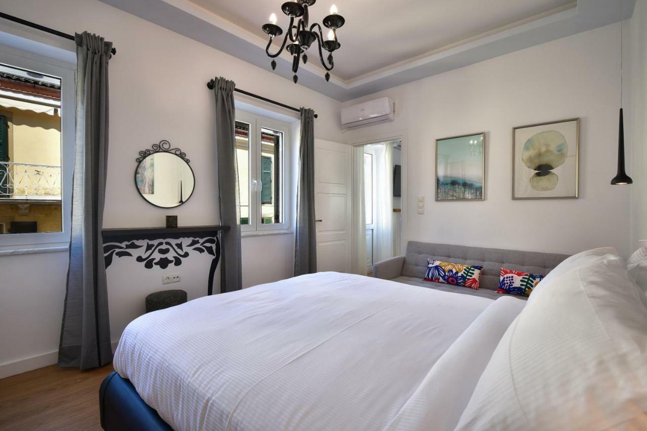 Suite Home Corfu  ภายนอก รูปภาพ
