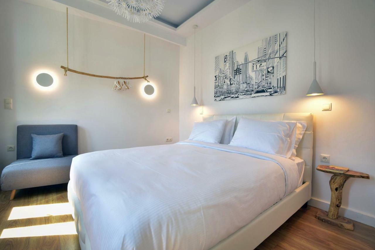 Suite Home Corfu  ภายนอก รูปภาพ