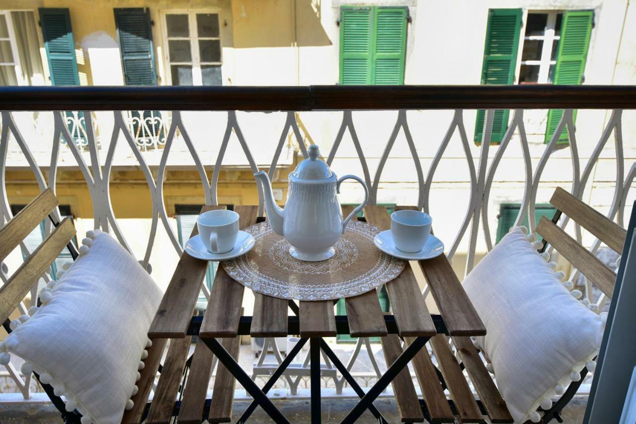 Suite Home Corfu  ภายนอก รูปภาพ