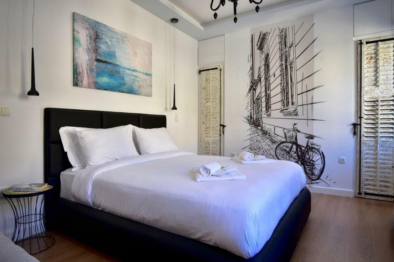 Suite Home Corfu  ภายนอก รูปภาพ